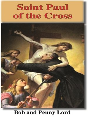cover image of Saint Paul of the Cross